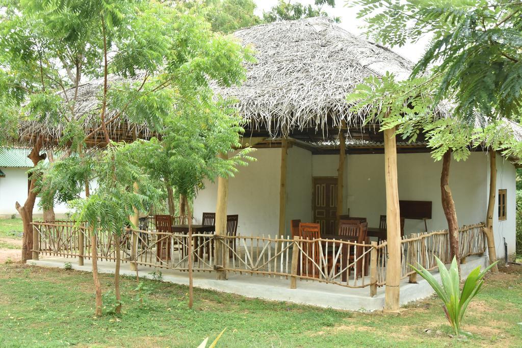 King'S Elephant Cabanas & Restaurant タンガラ エクステリア 写真
