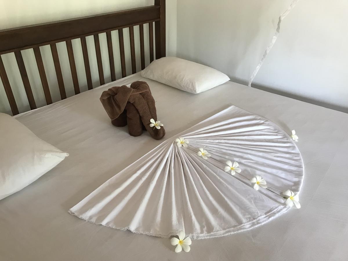 King'S Elephant Cabanas & Restaurant タンガラ エクステリア 写真